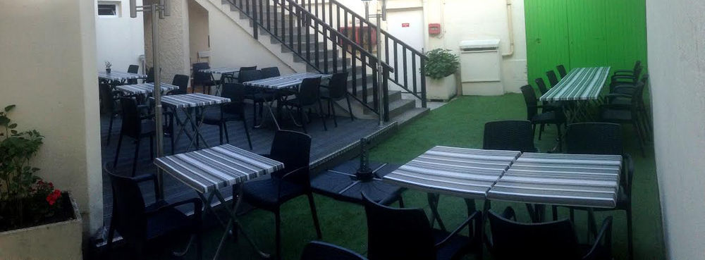 Hotel Francois 1Er Saint-Dizier Exterior foto