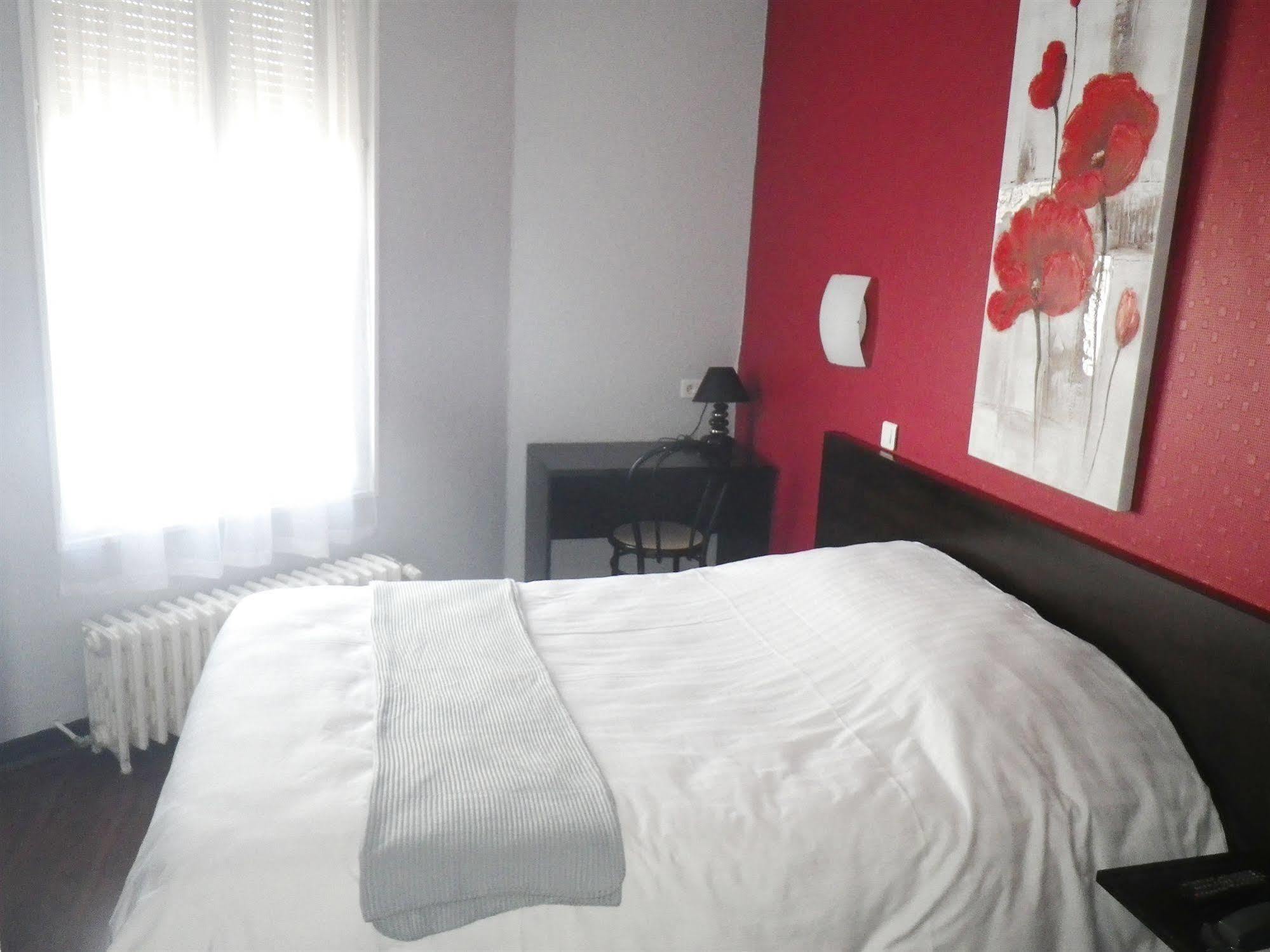 Hotel Francois 1Er Saint-Dizier Exterior foto