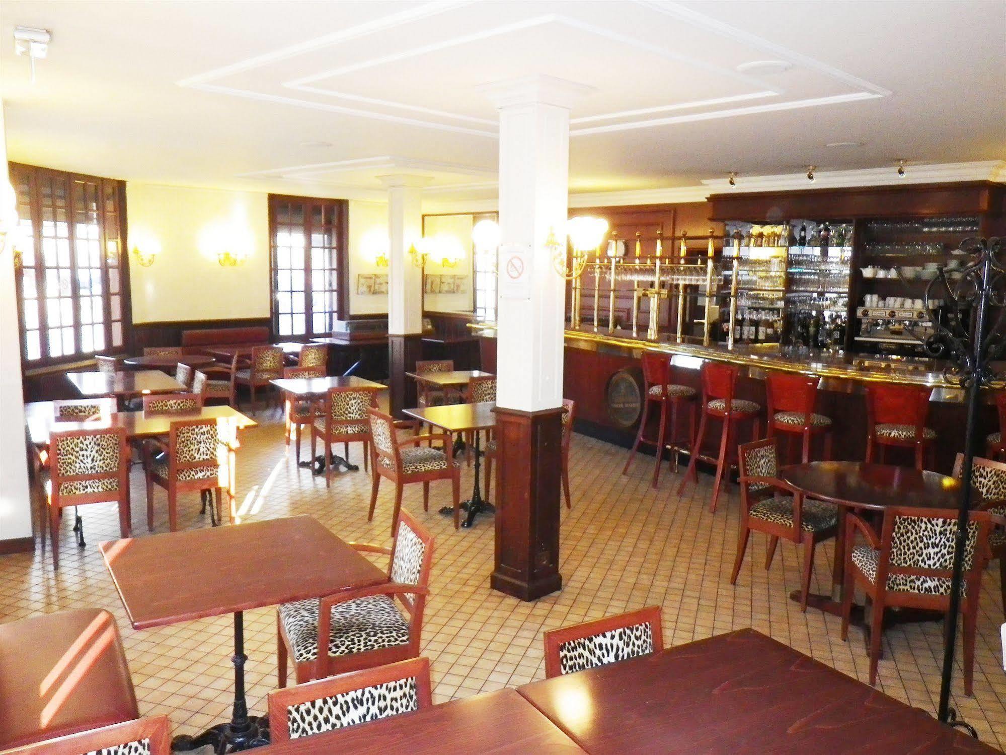 Hotel Francois 1Er Saint-Dizier Exterior foto