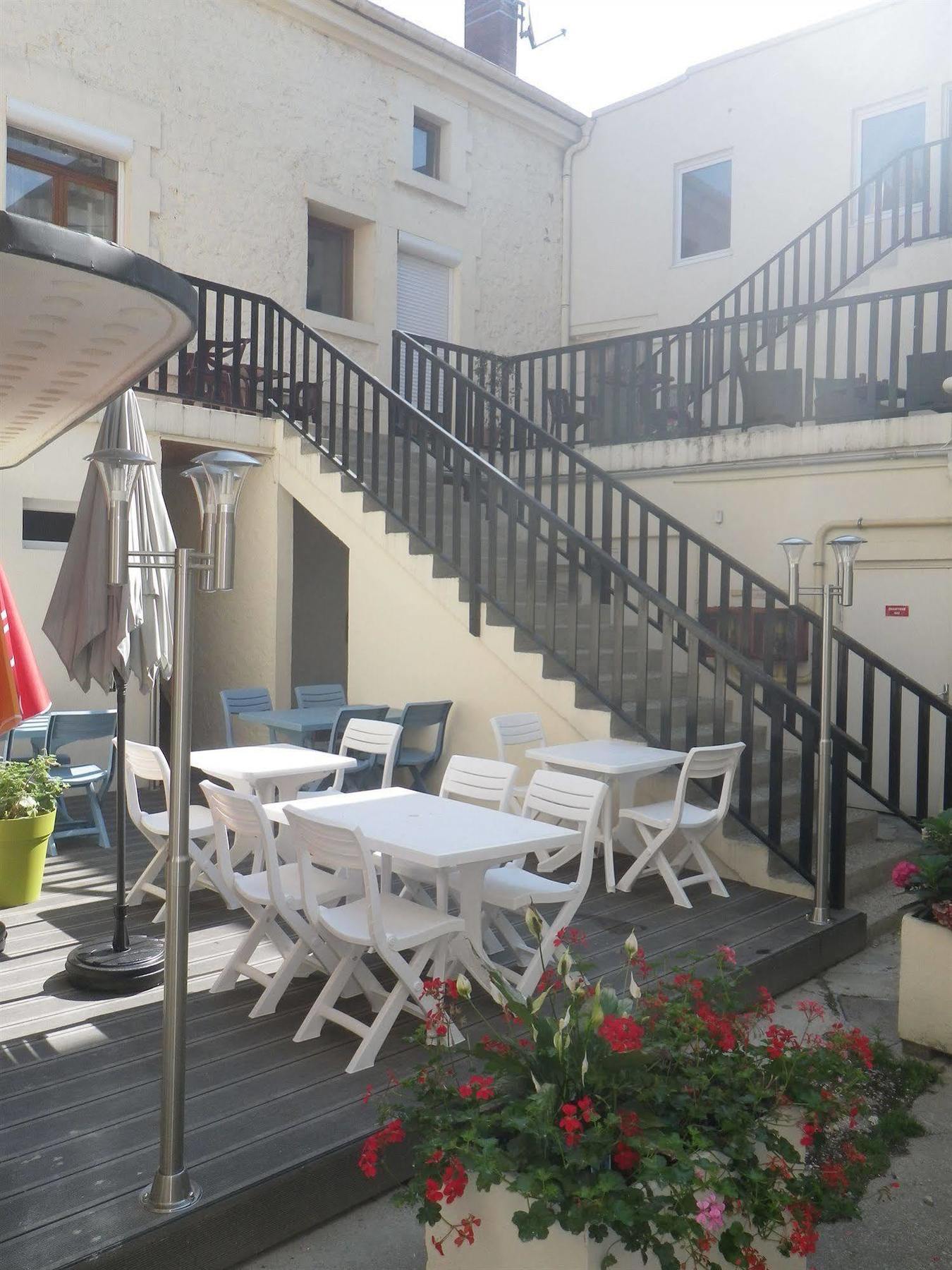 Hotel Francois 1Er Saint-Dizier Exterior foto