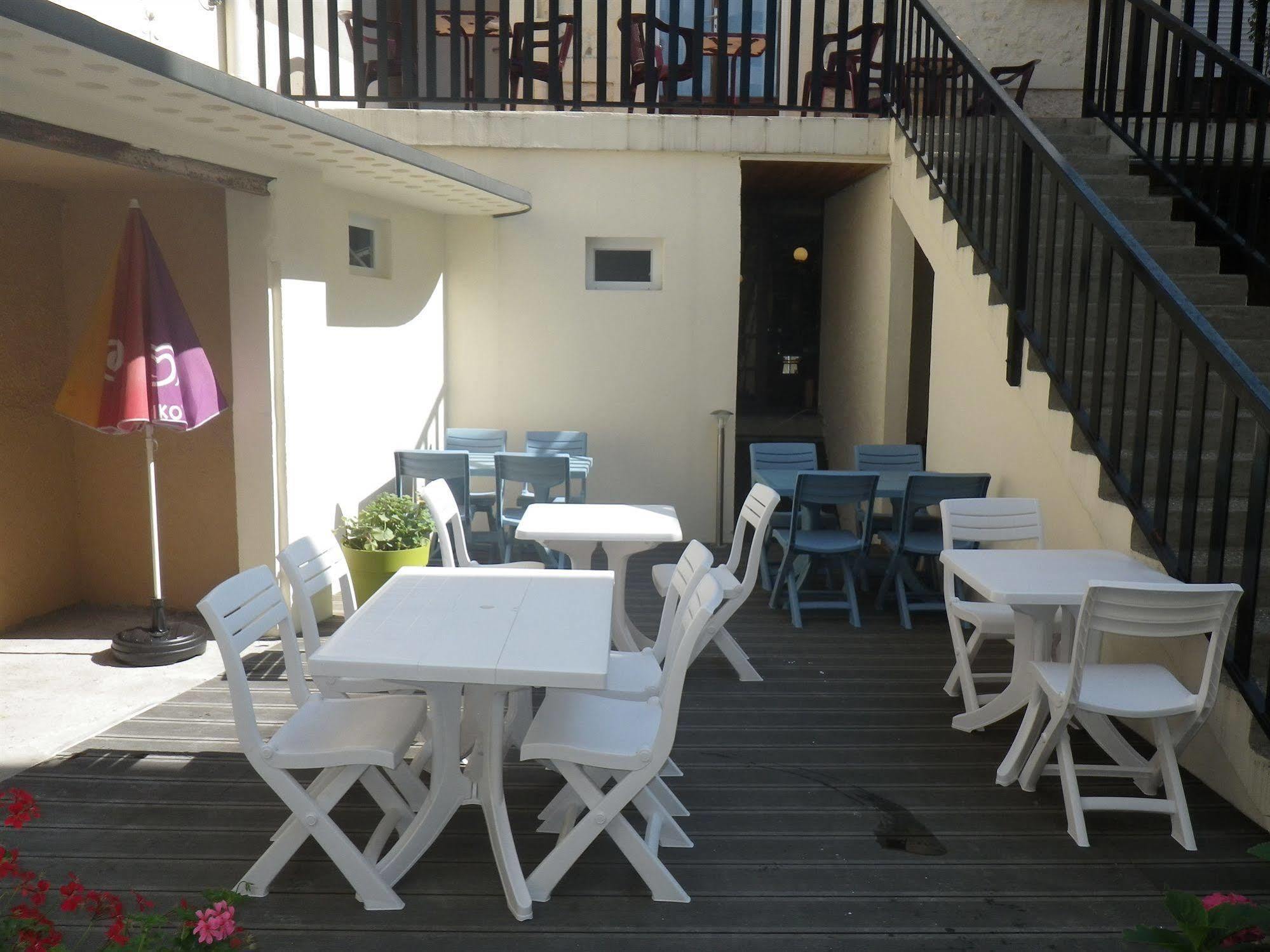 Hotel Francois 1Er Saint-Dizier Exterior foto