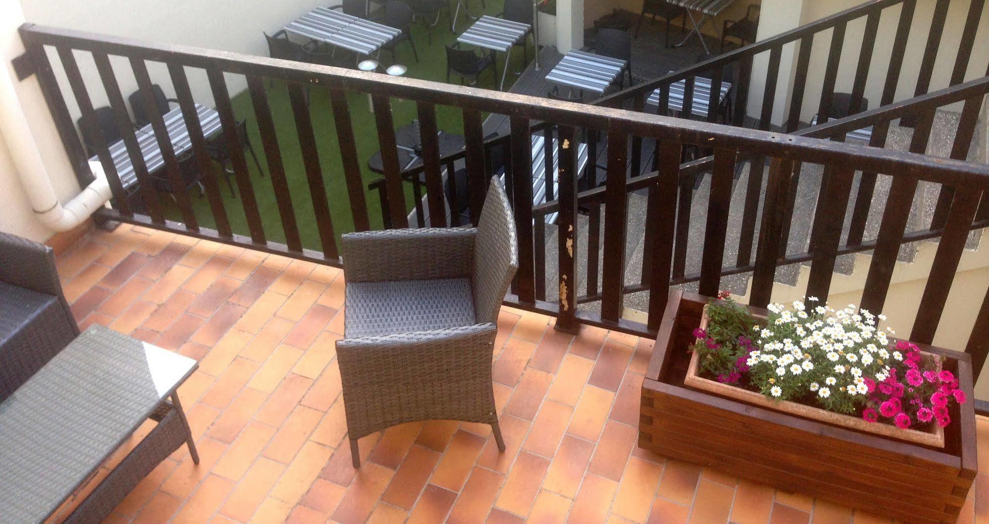 Hotel Francois 1Er Saint-Dizier Exterior foto